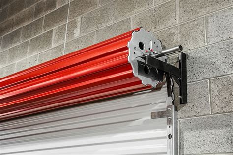 rollup metal electrical box panel|roll up doors direct.